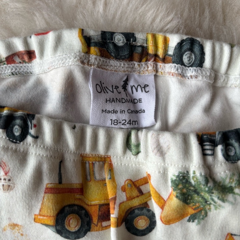 Olive Me Leggings - Picture 4 of 7